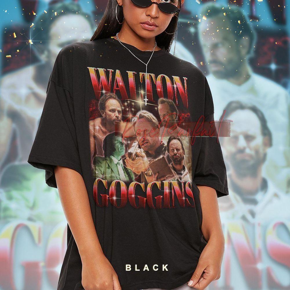 Walton Goggins 2 Vuitino Shirt Walton Goggins 2 Vuitino Shirt